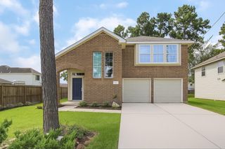 9838 Bobolink Drive, Conroe, TX 77385