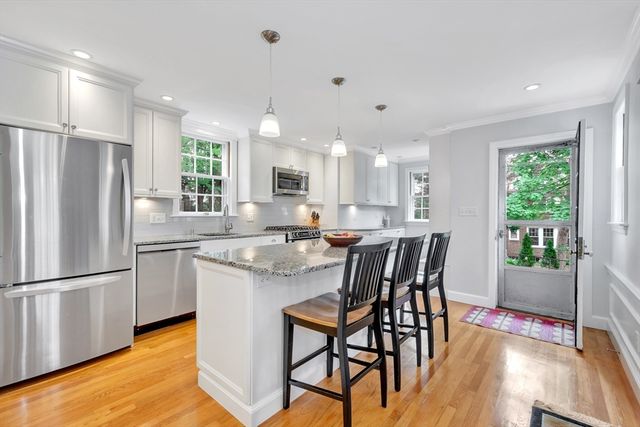 89 Churchill Avenue, Arlington, MA 02476