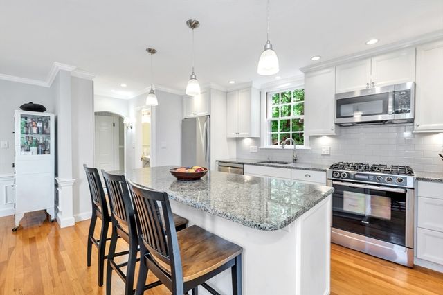 89 Churchill Avenue, Arlington, MA 02476