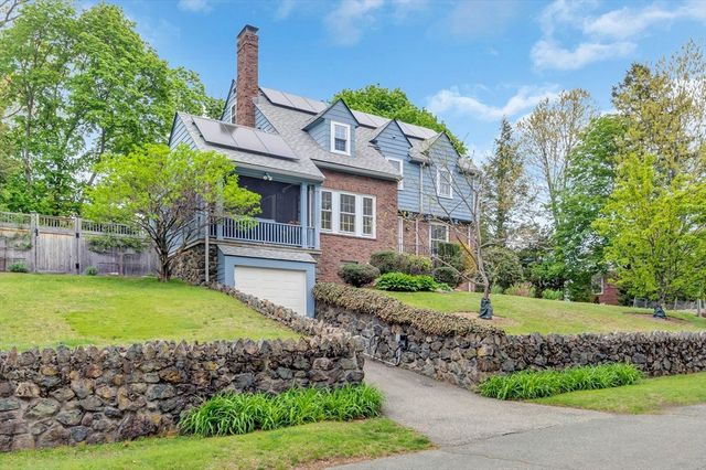 89 Churchill Avenue, Arlington, MA 02476