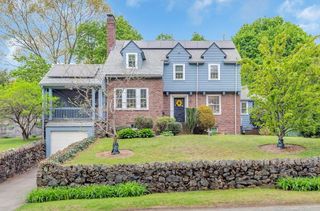 89 Churchill Avenue, Arlington, MA 02476