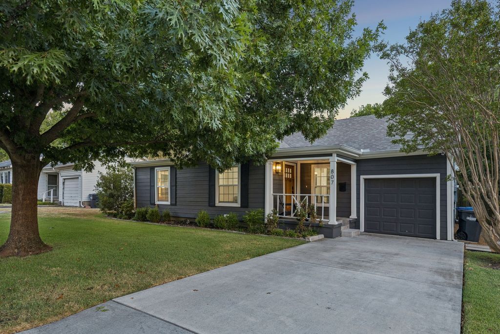 807 Largent Street, Mckinney, TX 75069