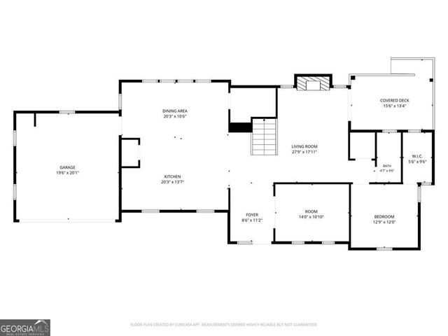 5746 Avalon Commons Way, Clermont, GA 30527