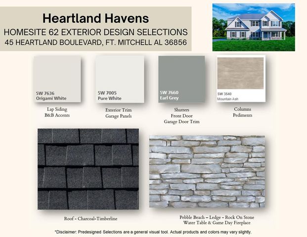 45 Heartland Boulevard, Fort Mitchell, AL 36856