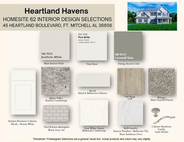 45 Heartland Boulevard, Fort Mitchell, AL 36856