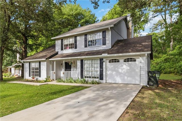 1405 Chelsea Downs Lane NE, Conyers, GA 30013