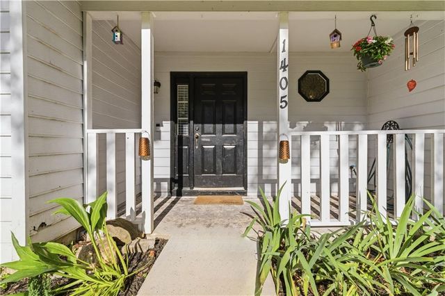 1405 Chelsea Downs Lane NE, Conyers, GA 30013