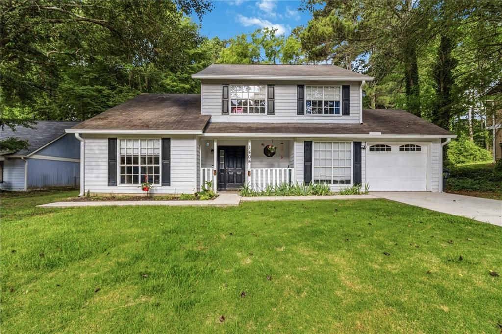 1405 Chelsea Downs Lane NE, Conyers, GA 30013