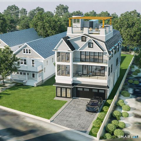 1008 Fairfield Beach Road, Fairfield, CT 06824