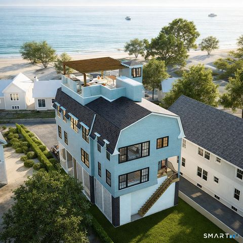 1008 Fairfield Beach Road, Fairfield, CT 06824