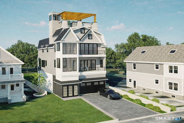 1008 Fairfield Beach Road, Fairfield, CT 06824