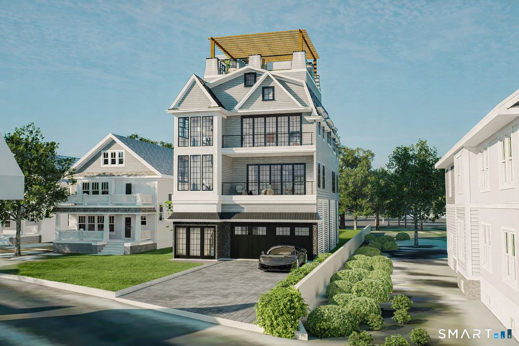 1008 Fairfield Beach Road, Fairfield, CT 06824