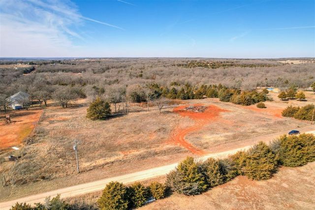101809 S 3413 Road, Meeker, OK 74855