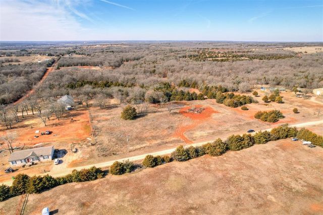 101809 S 3413 Road, Meeker, OK 74855