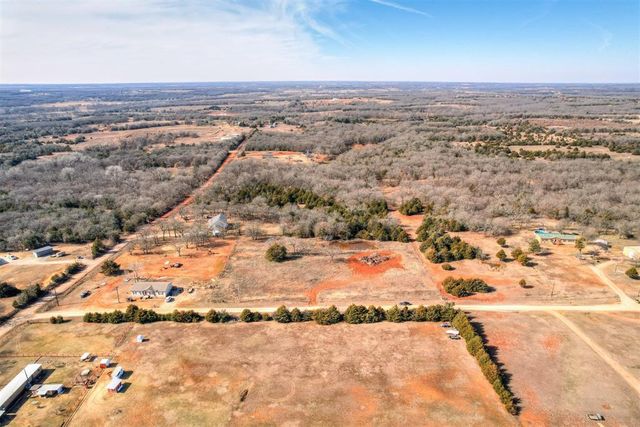 101809 S 3413 Road, Meeker, OK 74855