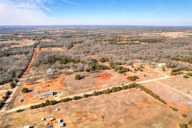 101809 S 3413 Road, Meeker, OK 74855