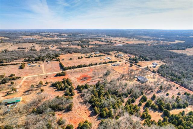 101809 S 3413 Road, Meeker, OK 74855