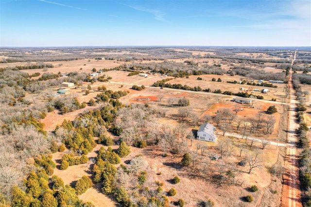 101809 S 3413 Road, Meeker, OK 74855