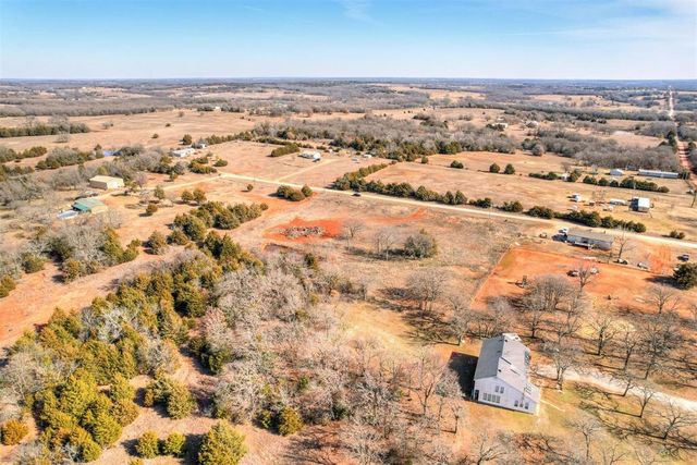101809 S 3413 Road, Meeker, OK 74855