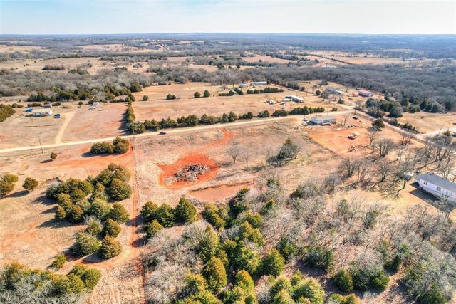 101809 S 3413 Road, Meeker, OK 74855