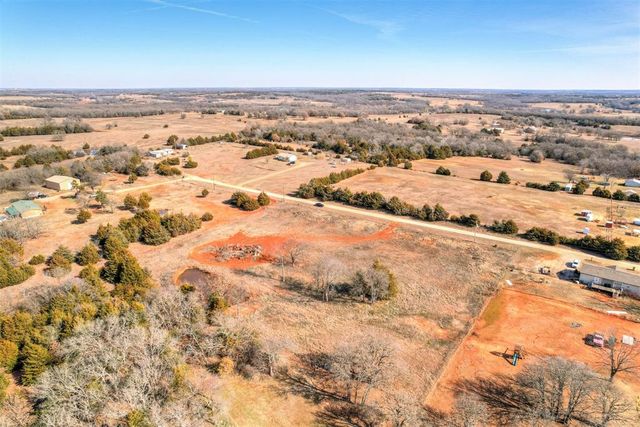 101809 S 3413 Road, Meeker, OK 74855