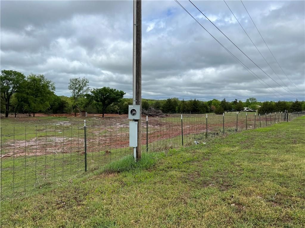 101809 S 3413 Road, Meeker, OK 74855