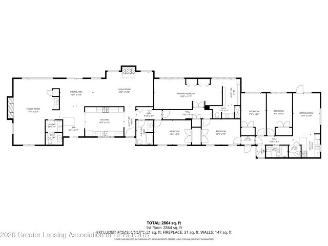 3619 Waverly Hills Road, Lansing, MI 48917