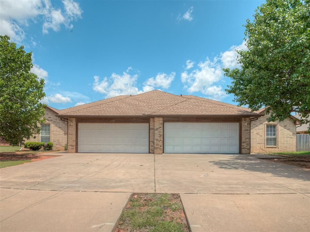 2709 Silvertree Drive, Oklahoma City, OK 73120
