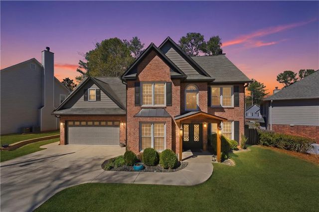 3550 Steve Drive NW, Marietta, GA 30064