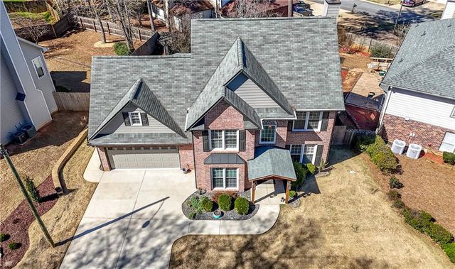 3550 Steve Drive NW, Marietta, GA 30064