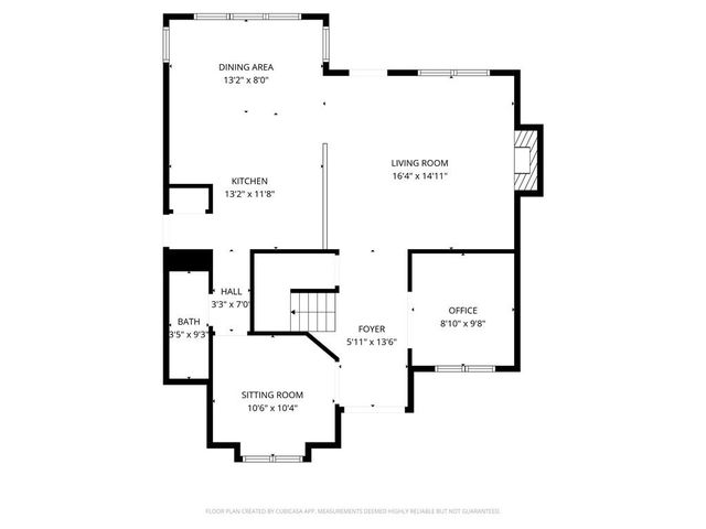 3550 Steve Drive NW, Marietta, GA 30064