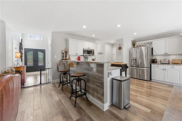 3550 Steve Drive NW, Marietta, GA 30064