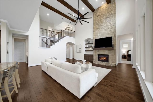 5462 Harvest Oak Landing Drive, Spring, TX 77386