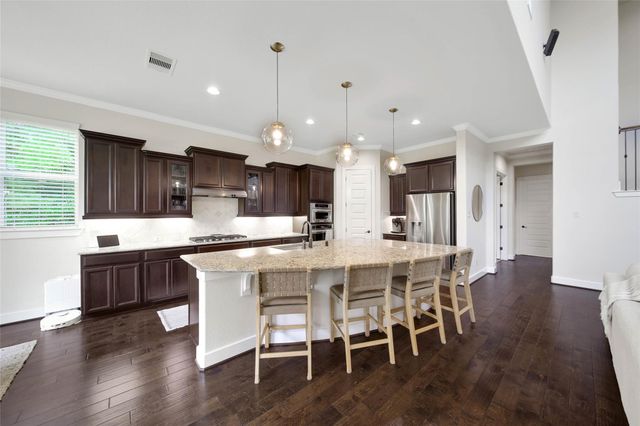 5462 Harvest Oak Landing Drive, Spring, TX 77386