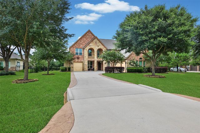 5462 Harvest Oak Landing Drive, Spring, TX 77386