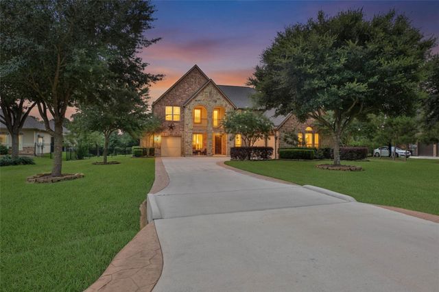 5462 Harvest Oak Landing Drive, Spring, TX 77386