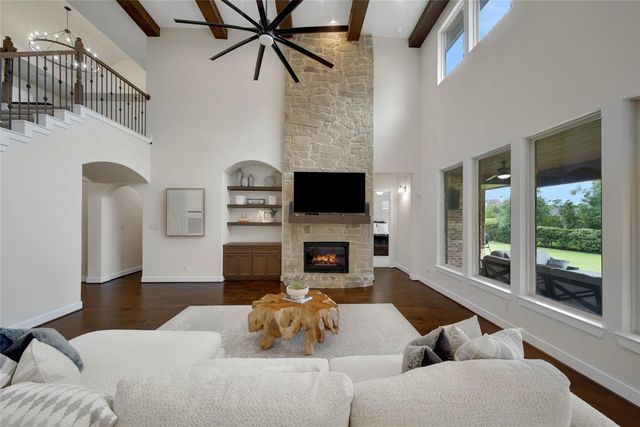 5462 Harvest Oak Landing Drive, Spring, TX 77386