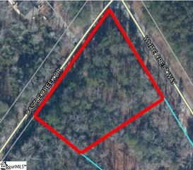 00 White Crest Way, Pickens, SC 29671