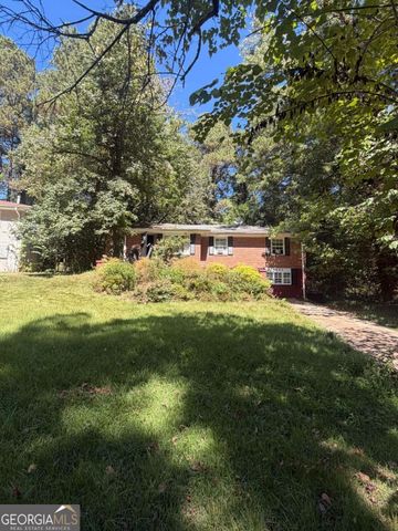 3662 Tulip Drive, Decatur, GA 30032