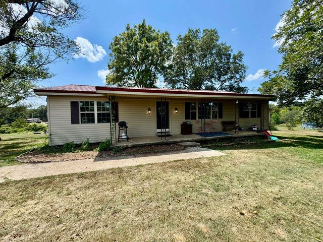 337 Cooper Hollow Road, Mount Pleasant, AR 72561