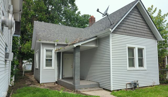744 N Warman Avenue, Indianapolis, IN 46222