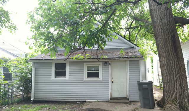 744 N Warman Avenue, Indianapolis, IN 46222