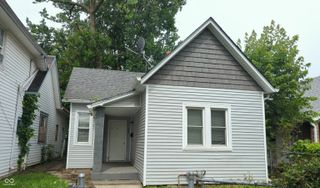744 N Warman Avenue, Indianapolis, IN 46222