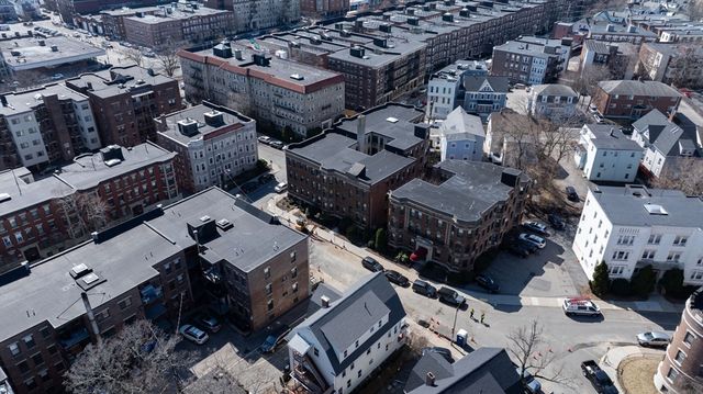 39 Glenville Avenue 71A, Boston, MA 02134