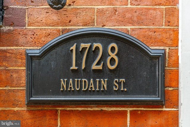 1728 NAUDAIN ST, Philadelphia, PA 19146