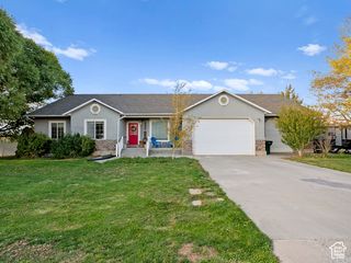 1010 S ANNA EKINS MEMORIAL LN, Genola, UT 84655