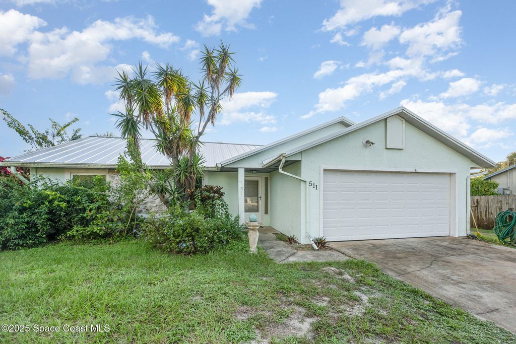 511 Biscayne Lane, Sebastian, FL 32958