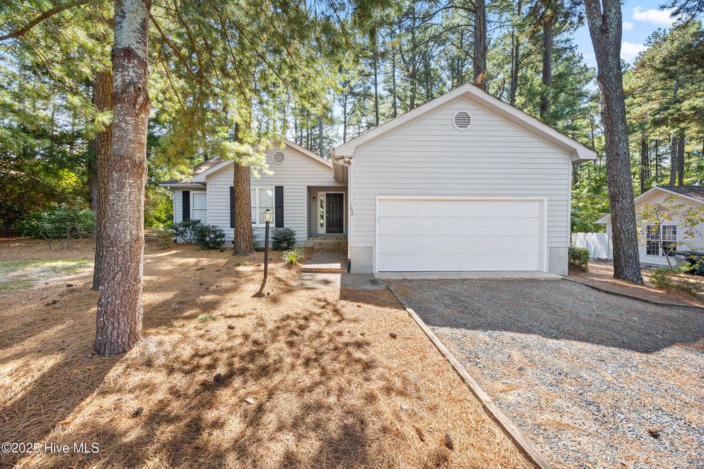 162 Northwood Drive, Southern Pines, NC 28387