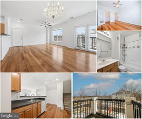 5105 TRAVIS EDWARD WAY #G, Centreville, VA 20120