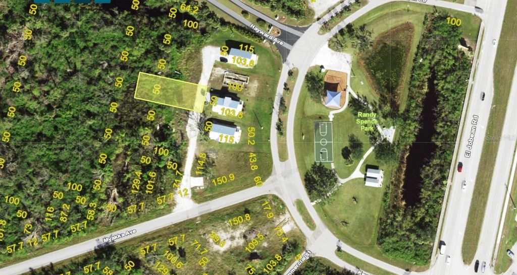 4461 BUCKWHEAT ROAD, Port Charlotte, FL 33953
